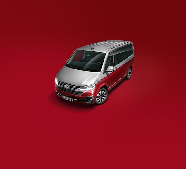 Volkswagen Multivan 6.1